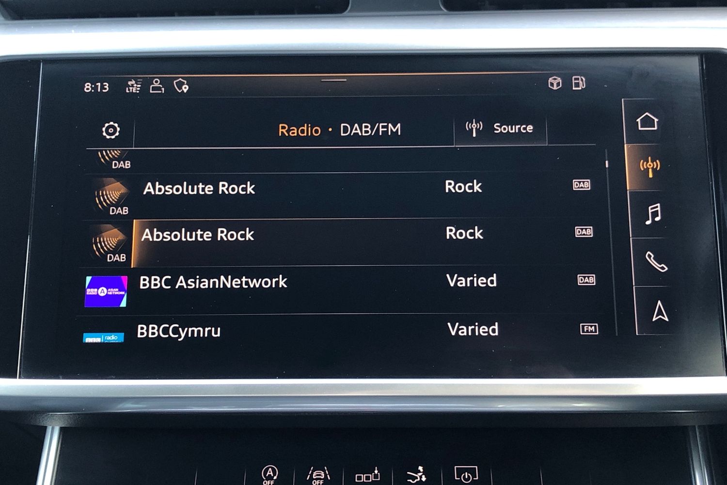 Used Audi A7 2019 for sale - 78132414: Photo 9