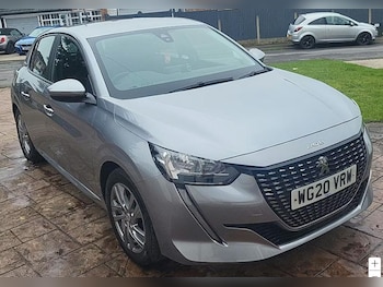 Used Peugeot 208 2020 for sale - 78016355: Photo