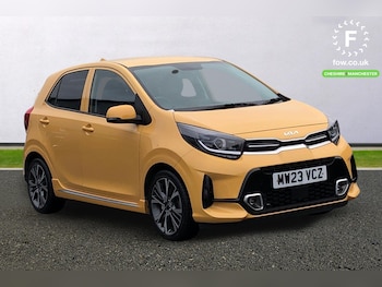 Kia Picanto feature image