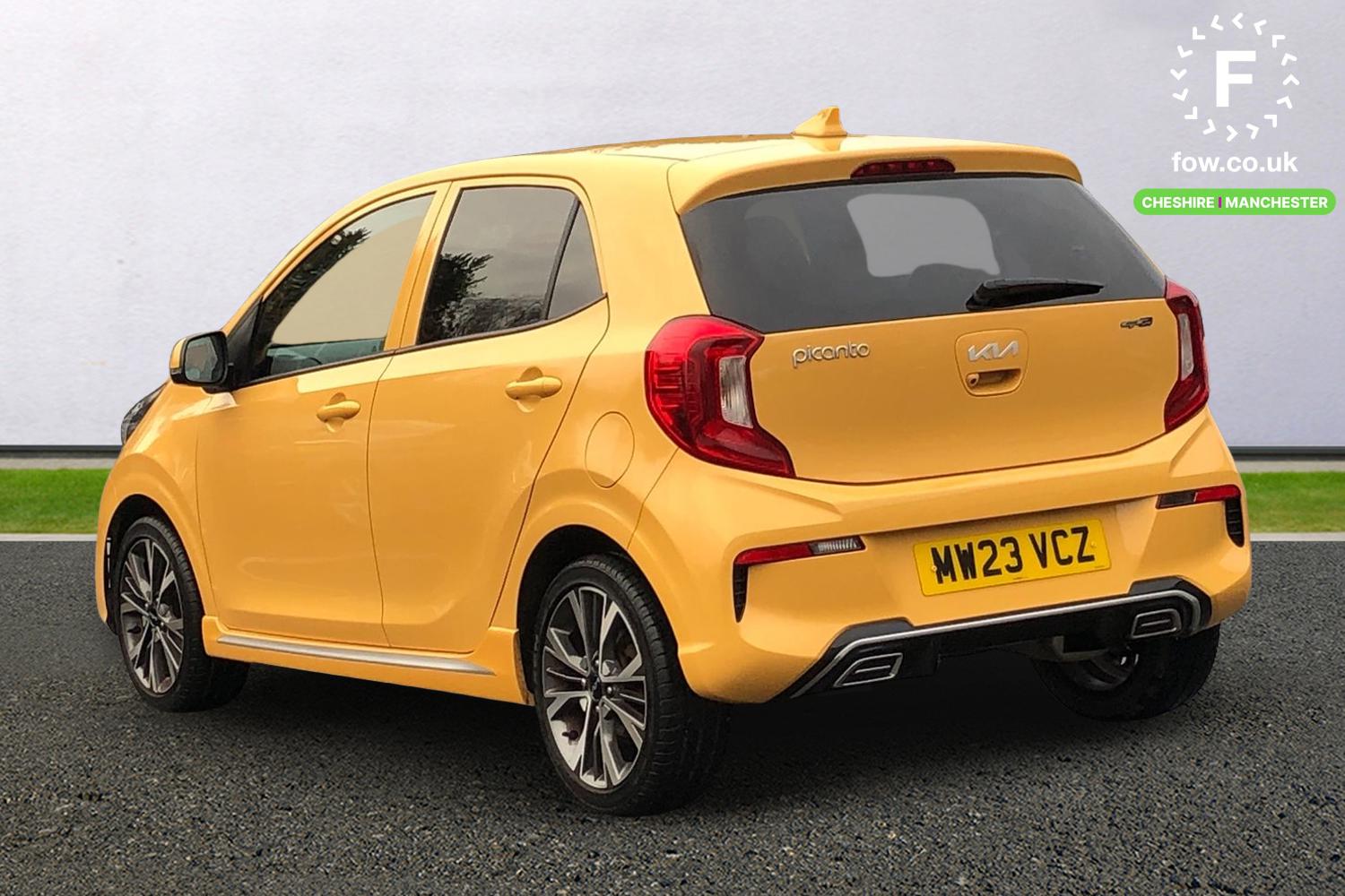 Used Kia Picanto 2023 for sale - 77527794: Photo 2