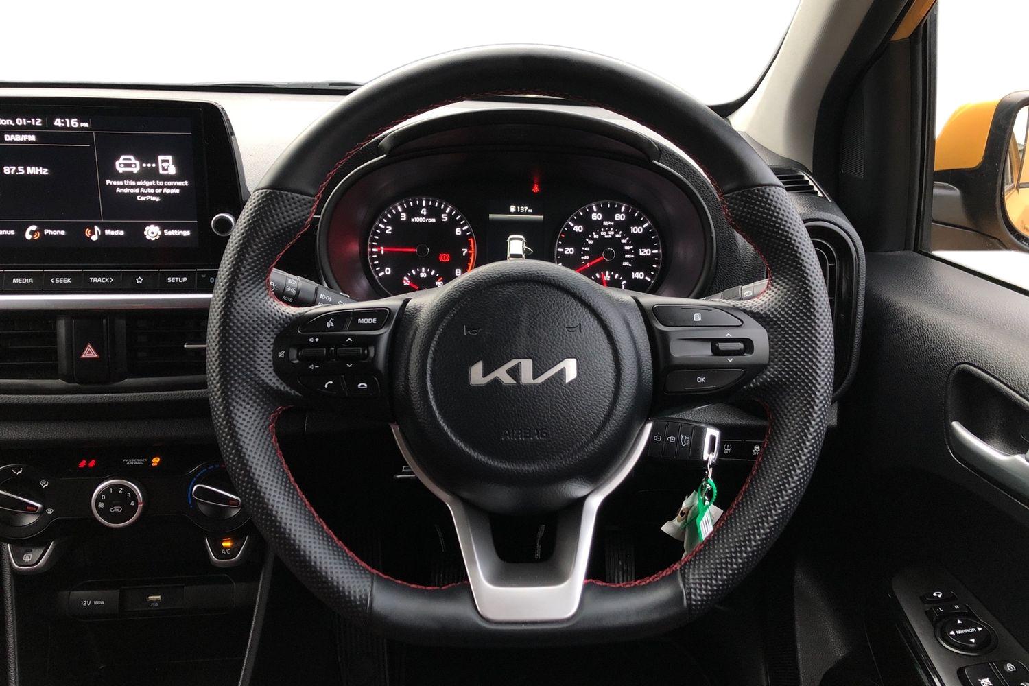 Used Kia Picanto 2023 for sale - 77527794: Photo 5