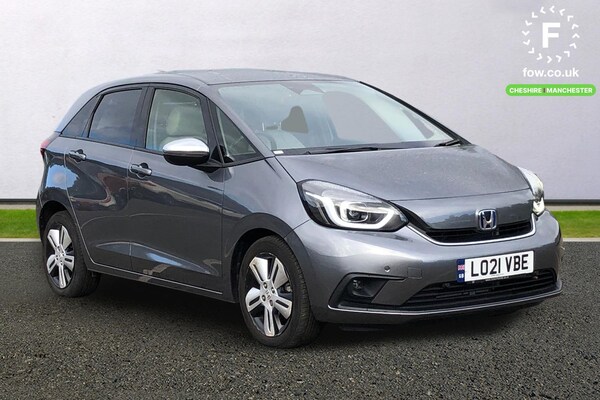 Used Honda Jazz 2021 for sale - 75778121: Photo 1