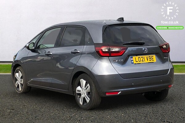 Used Honda Jazz 2021 for sale - 75778121: Photo 2