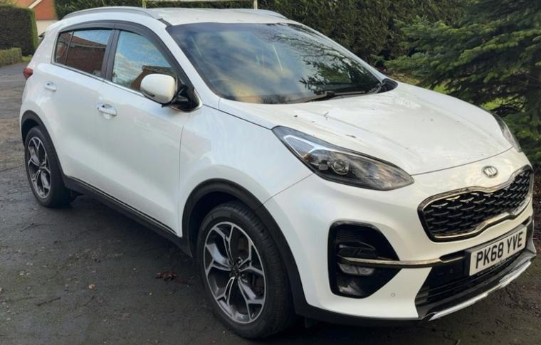 Used Kia Sportage 2018 for sale - 77374340: Photo 1