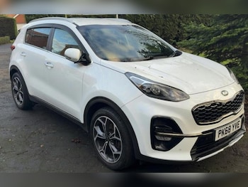 Used Kia Sportage 2018 for sale - 77374340: Photo