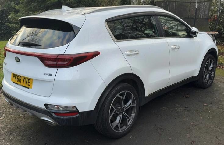 Used Kia Sportage 2018 for sale - 77374340: Photo 2