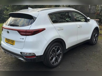 Used Kia Sportage 2018 for sale - 77374340: Photo