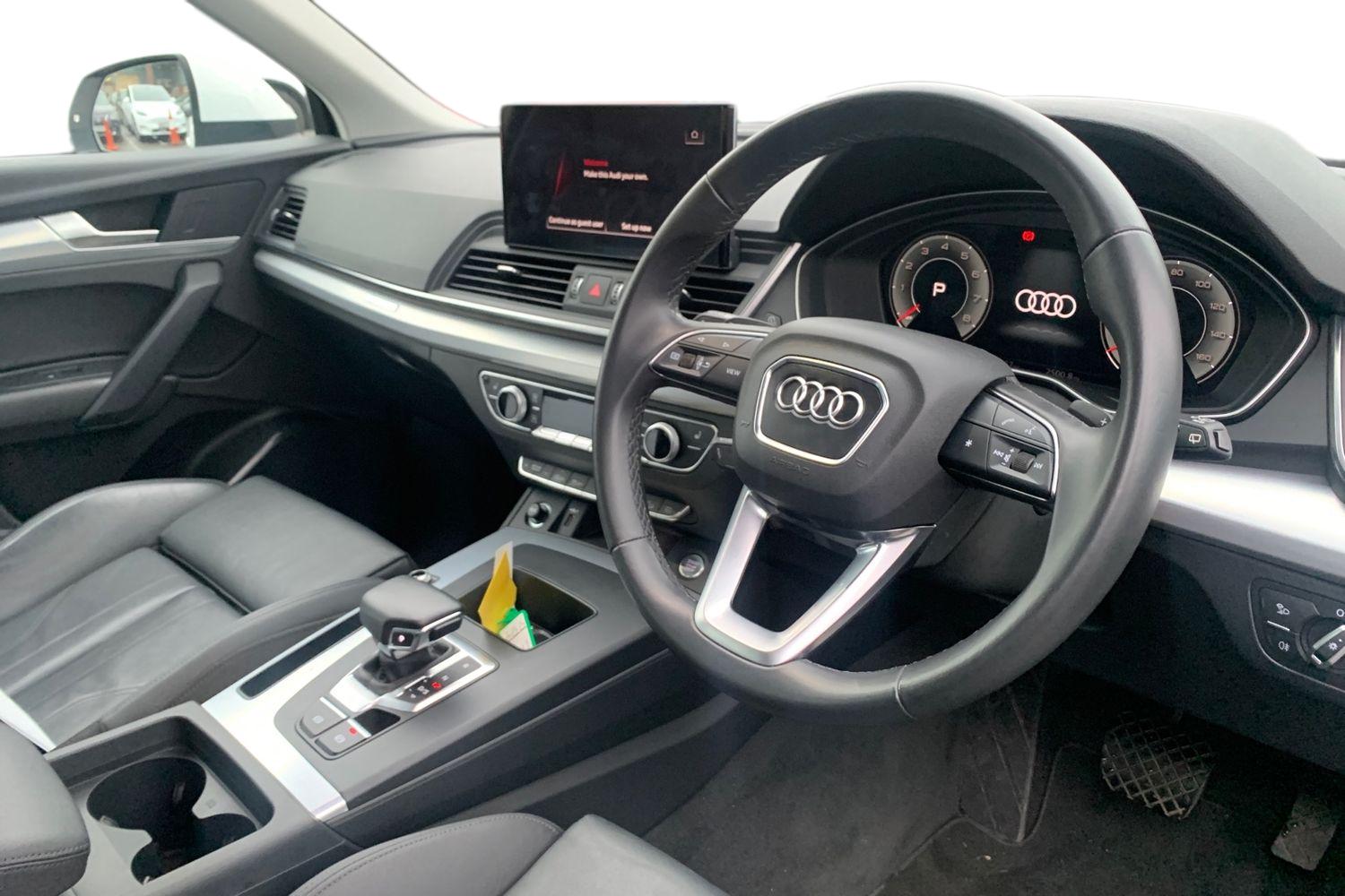 Used Audi Q5 2022 for sale - 77515065: Photo 3