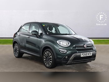 Used Fiat 500X 2018 for sale - 78726874: Photo