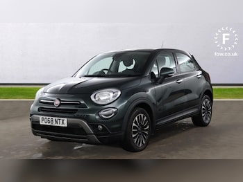 Used Fiat 500X 2018 for sale - 78726874: Photo