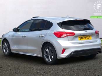 Used Ford Focus 2020 for sale - 75250421: Photo