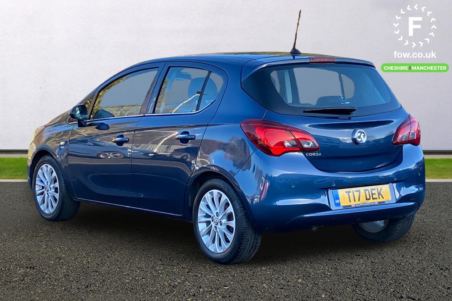 Used Vauxhall Corsa 2015 for sale - 77527598: Photo 2