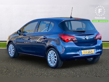 Used Vauxhall Corsa 2015 for sale - 77527598: Photo