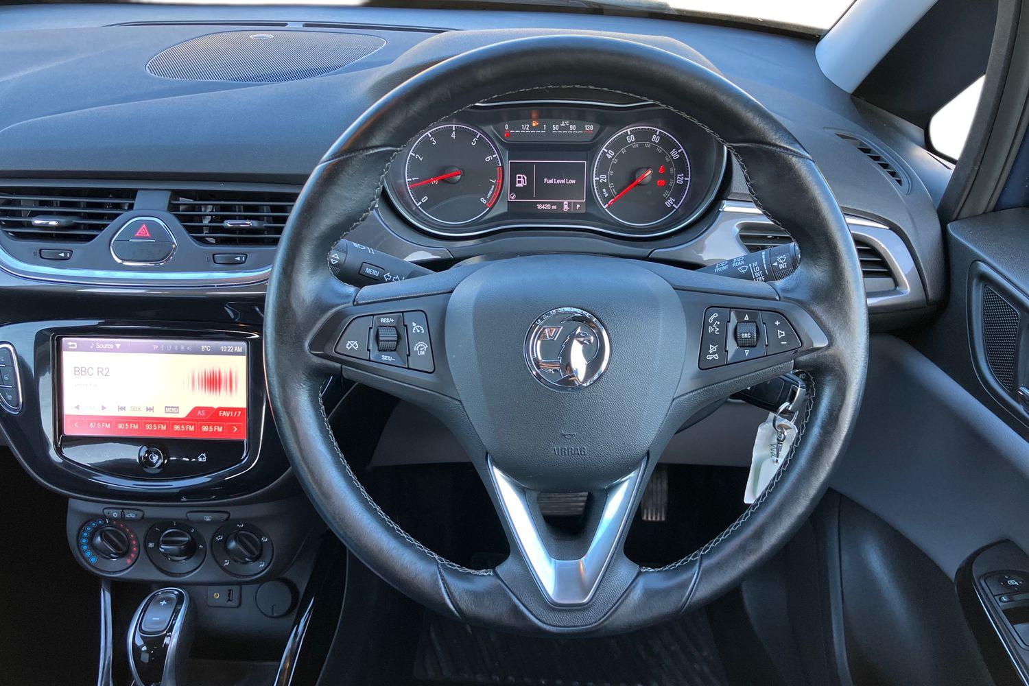 Used Vauxhall Corsa 2015 for sale - 77527598: Photo 5