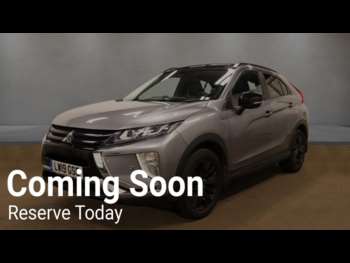 Used Mitsubishi Eclipse Cross 2019 for sale - 75360919: Photo