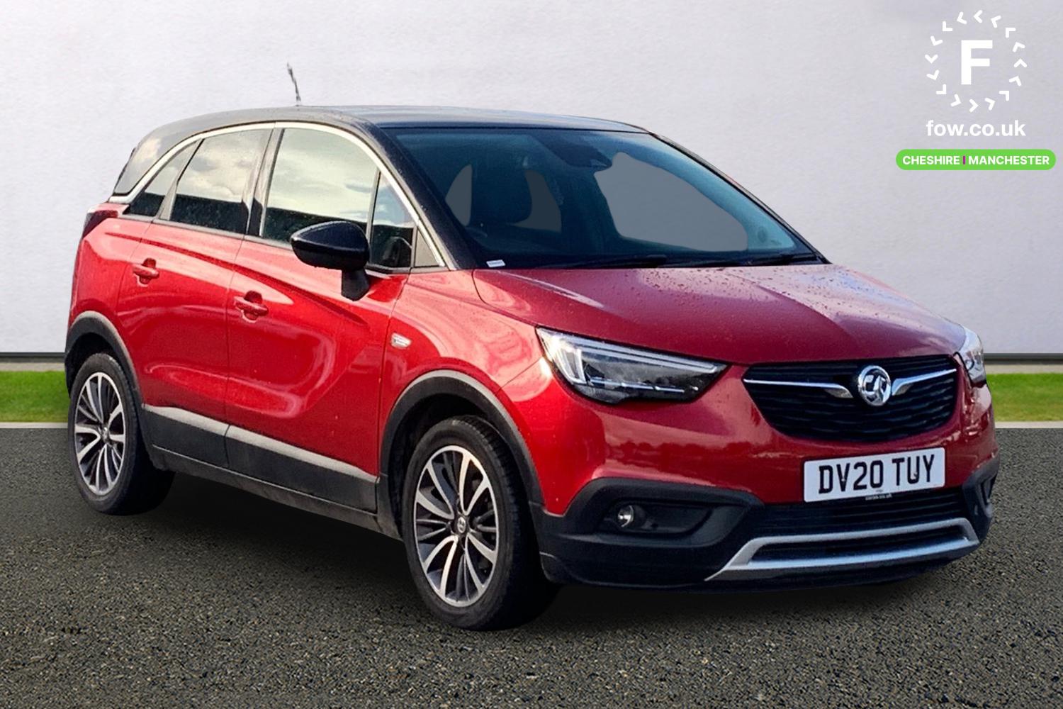 Used Vauxhall Crossland X 2020 for sale - 77849298: Photo 1