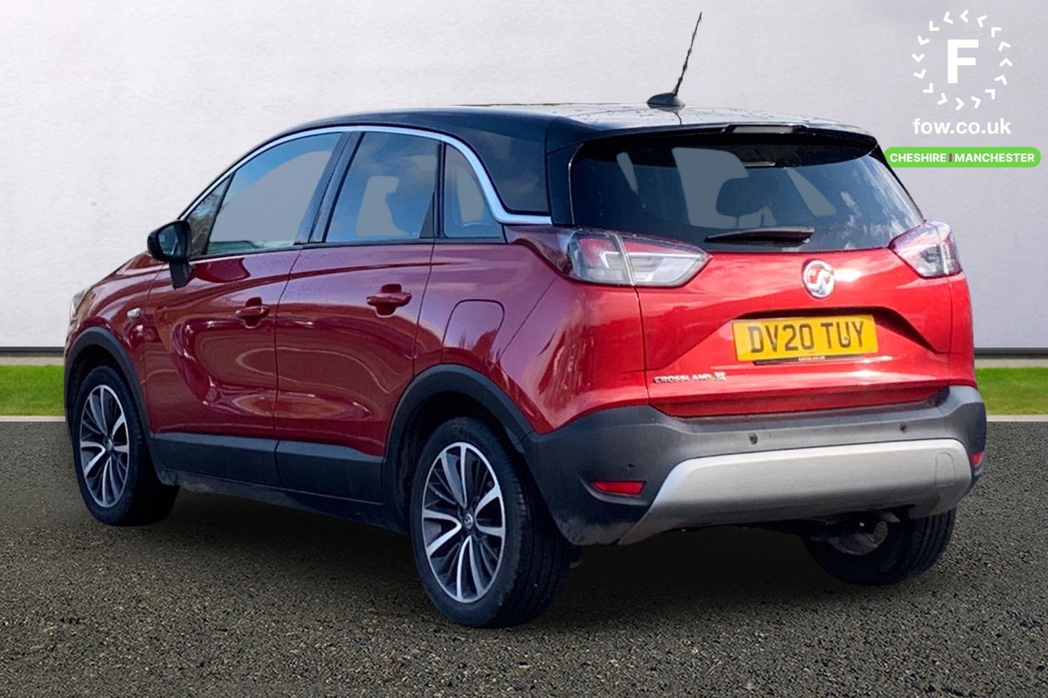 Used Vauxhall Crossland X 2020 for sale - 77849298: Photo 2