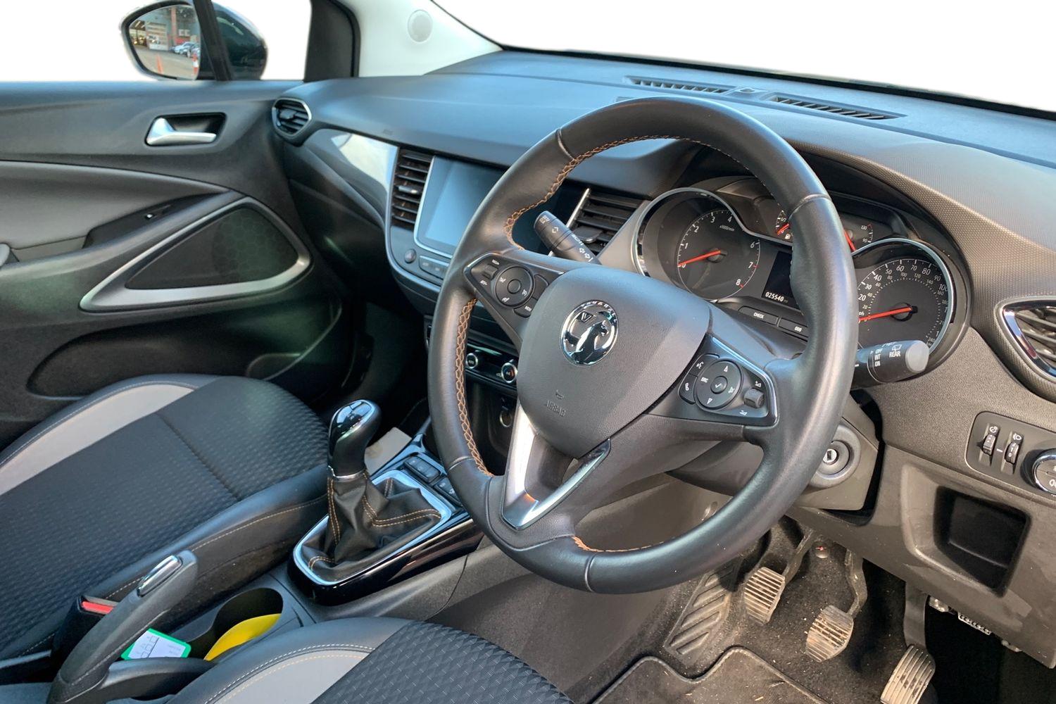 Used Vauxhall Crossland X 2020 for sale - 77849298: Photo 3