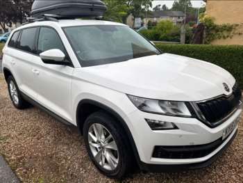 2019 - 2.0 TDI SE Technology 5dr DSG [7 Seat]