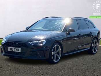 2020 - 40 TFSI Black Edition 5dr S Tronic