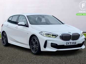 2022 - 118i [136] M Sport 5dr