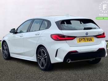 Used BMW 1 Series 2022 for sale - 74923523: Photo