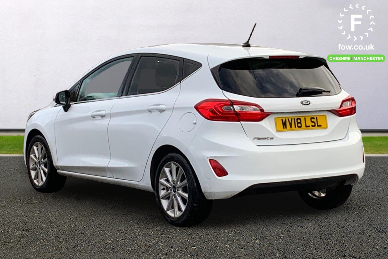 Used Ford Fiesta 2018 for sale - 77687030: Photo 2