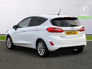 Used Ford Fiesta 2018 for sale - 77687030: Photo