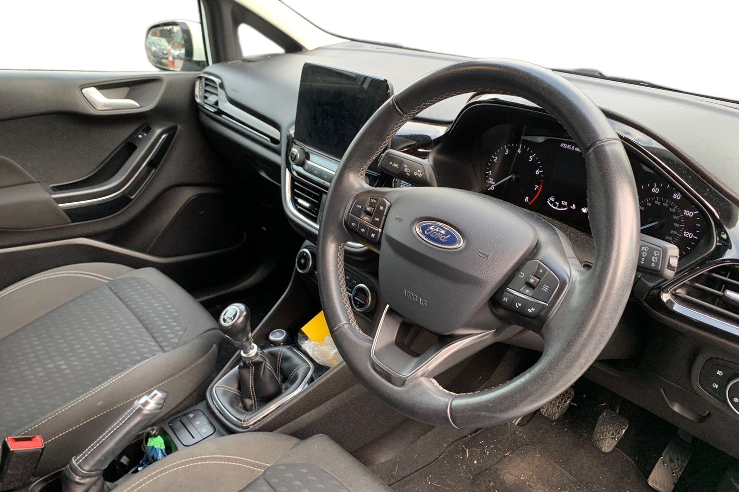 Used Ford Fiesta 2018 for sale - 77687030: Photo 3