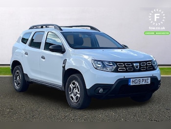 Dacia Duster feature image