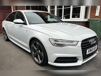 2016 - 3.0 TDI Black Edition 4dr S Tronic