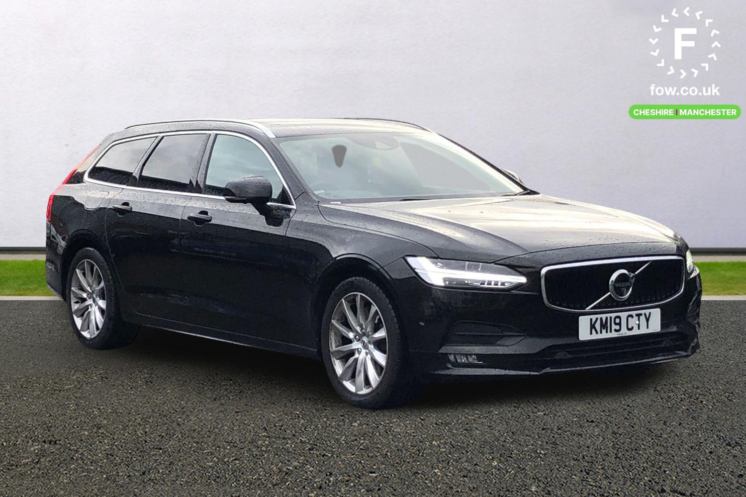 Used Volvo V90 2019 for sale - 76334484: Photo 1