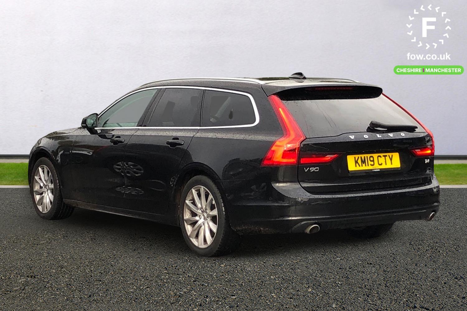 Used Volvo V90 2019 for sale - 76334484: Photo 2