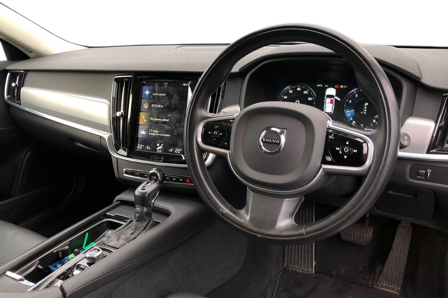 Used Volvo V90 2019 for sale - 76334484: Photo 3