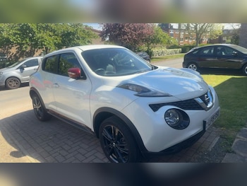 Used Nissan Juke 2018 for sale - 78554562: Photo