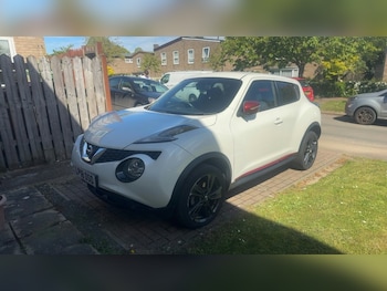 Used Nissan Juke 2018 for sale - 78554562: Photo