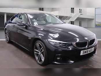 2018 - 435d xDrive M Sport 2dr Auto [Professional Media]