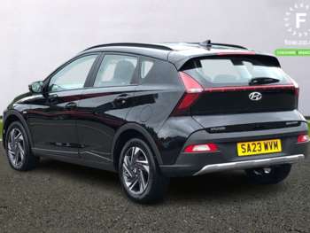 Used Hyundai BAYON 2023 for sale - 74973706: Photo