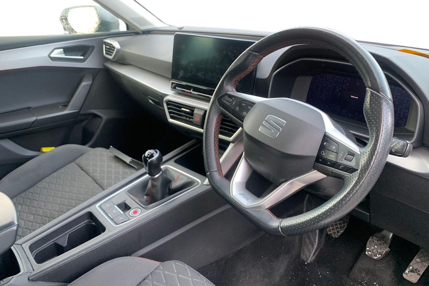 Used SEAT Leon 2021 for sale - 77199401: Photo 3