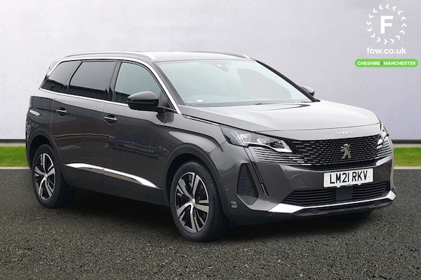 Used Peugeot 5008 2021 for sale - 76236788: Photo 1
