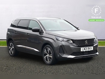 Peugeot - 5008