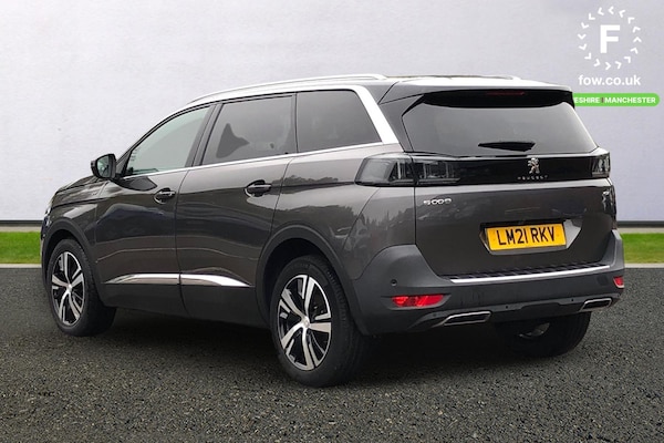 Used Peugeot 5008 2021 for sale - 76236788: Photo 2