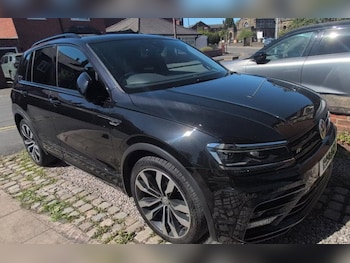 Used Volkswagen Tiguan 2018 for sale - 78852199: Photo