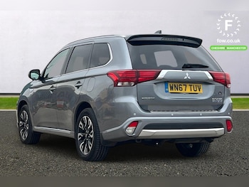Used Mitsubishi Outlander 2017 for sale - 78927440: Photo