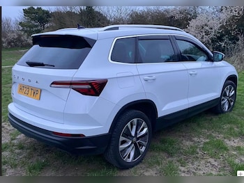 Used Skoda Karoq 2023 for sale - 78228679: Photo
