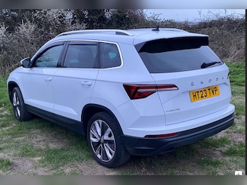 Used Skoda Karoq 2023 for sale - 78228679: Photo