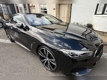 Used BMW 8 Series 2021 for sale - 78311740: Photo