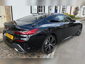Used BMW 8 Series 2021 for sale - 78311740: Photo