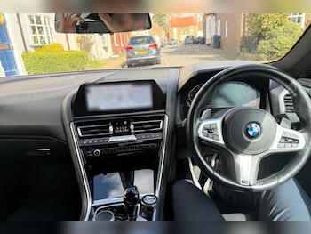 Used BMW 8 Series 2021 for sale - 78311740: Photo