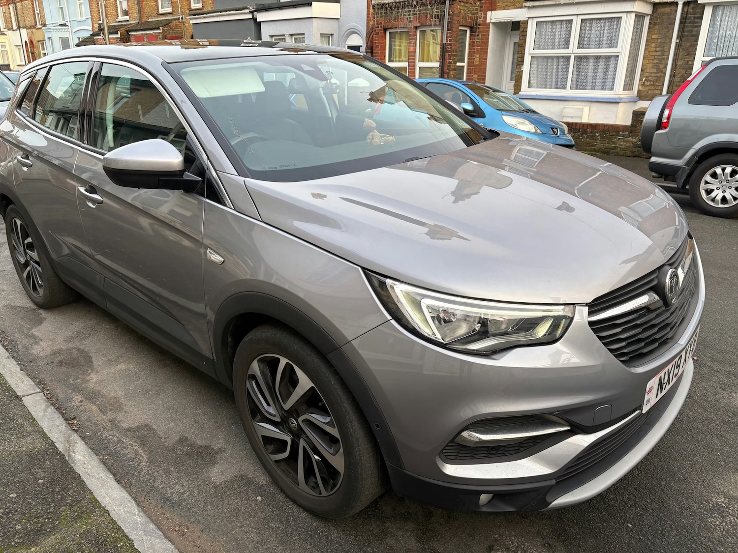 Used Vauxhall Grandland X 2019 for sale - 77451005: Photo 1